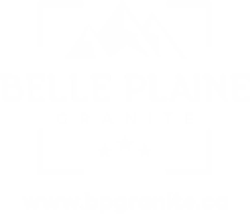 Belle Plaine Granite logo footer